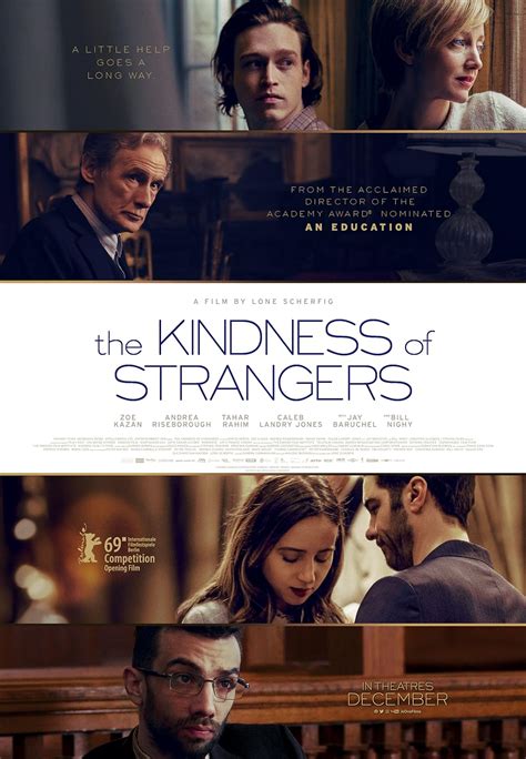 imdb the kindness of strangers|the kindness of strangers movie.